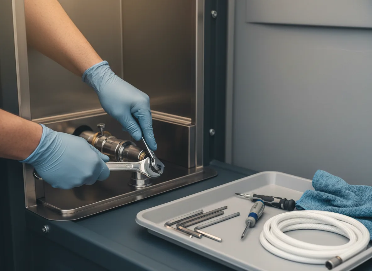 Why choose Portable Toilet Rental in Ness City, KS